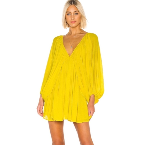 Tularosa Sunny Pleated Dress - Picture 1 of 5